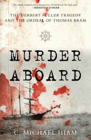 Front cover_Murder Aboard