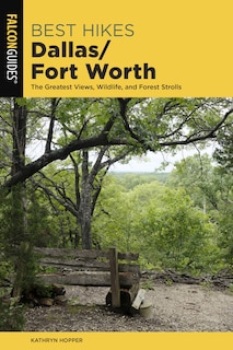 Couverture_Best Hikes Dallas/fort Worth