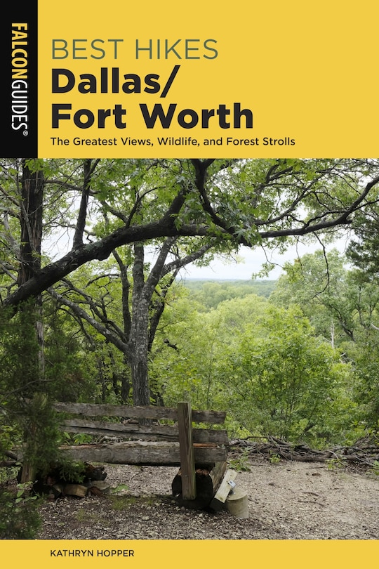 Couverture_Best Hikes Dallas/fort Worth