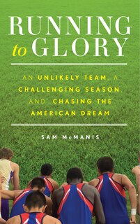 Front cover_Running To Glory