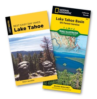 Front cover_Best Easy Day Hiking Guide And Trail Map Bundle