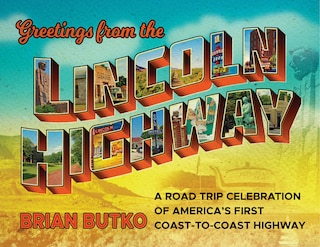 Couverture_Greetings From The Lincoln Highway