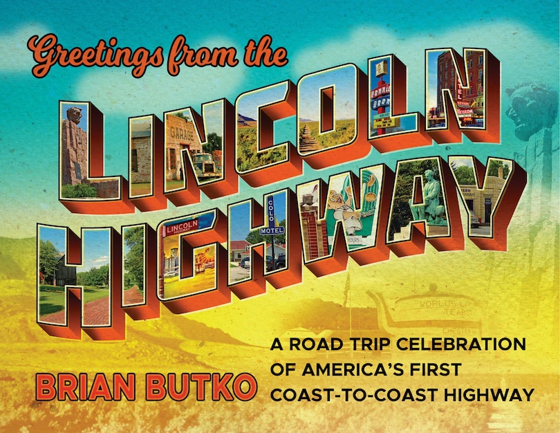 Couverture_Greetings From The Lincoln Highway