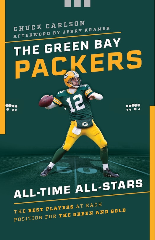 Couverture_The Green Bay Packers All-Time All-Stars