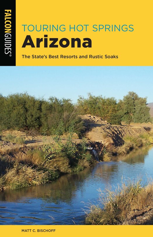 Front cover_Touring Hot Springs Arizona