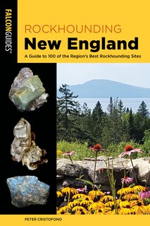 Front cover_Rockhounding New England