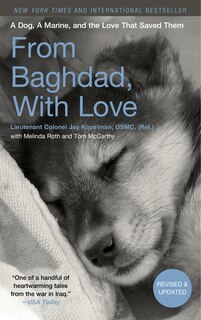 Front cover_From Baghdad, With Love