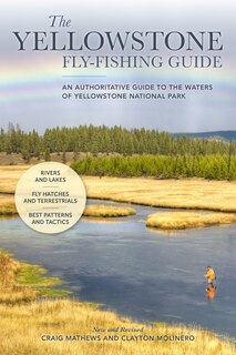 Couverture_The Yellowstone Fly-Fishing Guide, New and Revised