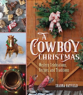 Couverture_A Cowboy Christmas