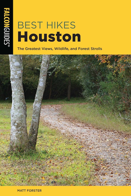 Couverture_Best Hikes Houston