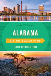 Front cover_Alabama Off The Beaten Path®