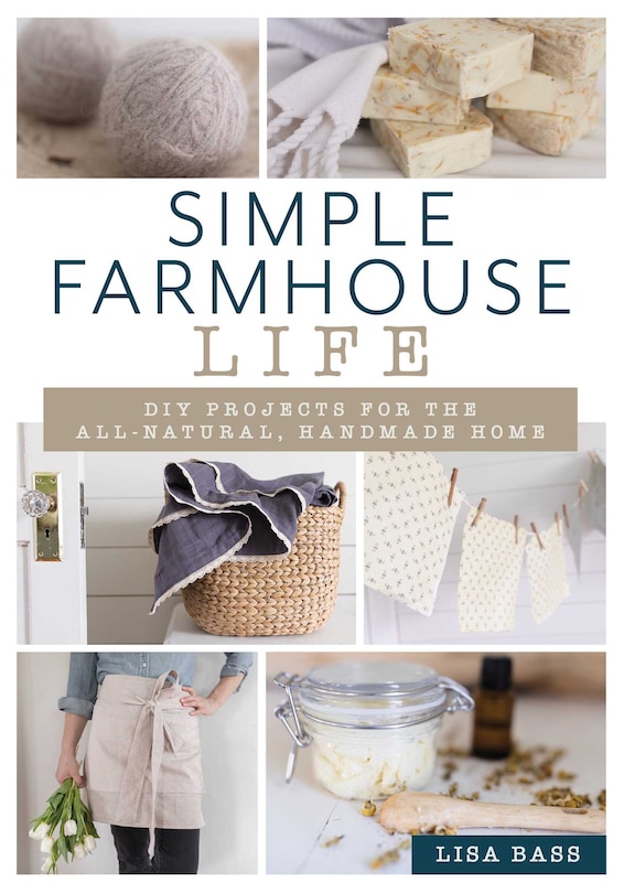 Couverture_Simple Farmhouse Life