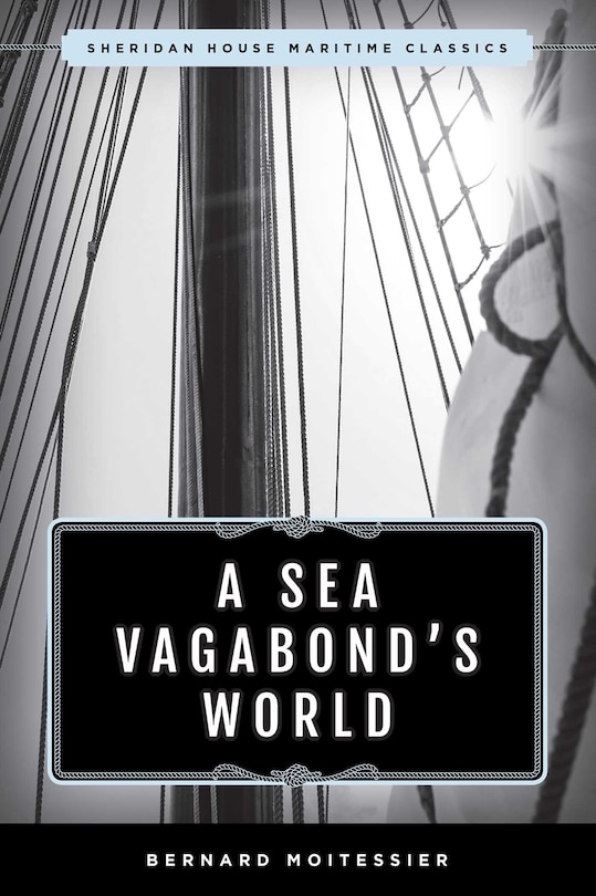 Front cover_A Sea Vagabond's World