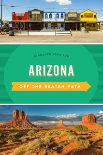 Couverture_Arizona Off The Beaten Path®