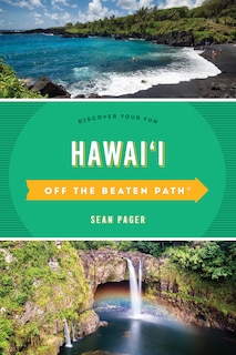 Couverture_Hawaii Off The Beaten Path®