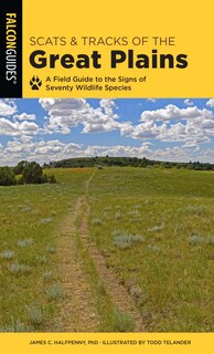 Front cover_Scats And Tracks Of The Great Plains