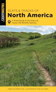 Front cover_Scats And Tracks Of North America