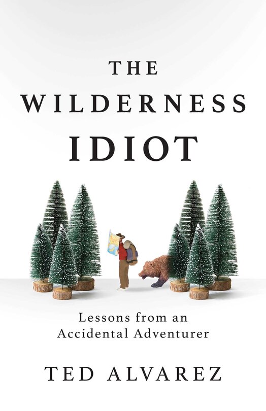 Couverture_The Wilderness Idiot