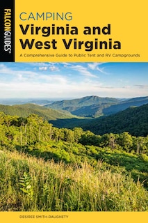 Front cover_Camping Virginia And West Virginia