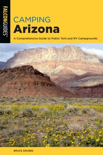 Front cover_Camping Arizona