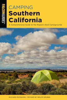 Front cover_Camping Southern California