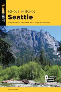 Front cover_Best Hikes Seattle
