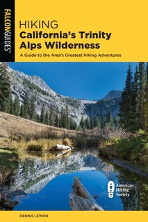 Couverture_Hiking California's Trinity Alps Wilderness