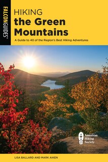 Front cover_Hiking The Green Mountains