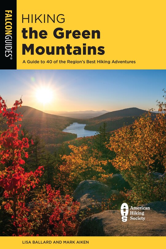 Front cover_Hiking The Green Mountains