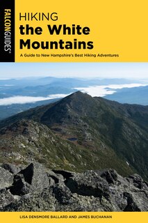 Front cover_Hiking The White Mountains