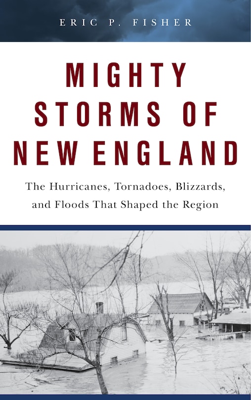 Front cover_Mighty Storms Of New England