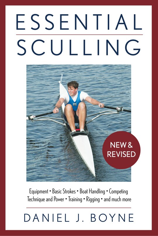Front cover_Essential Sculling