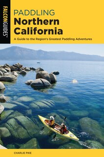 Front cover_Paddling Northern California