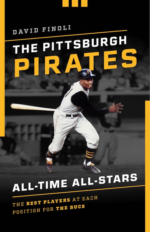 Couverture_The Pittsburgh Pirates All-Time All-Stars