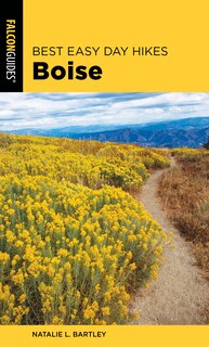 Couverture_Best Easy Day Hikes Boise