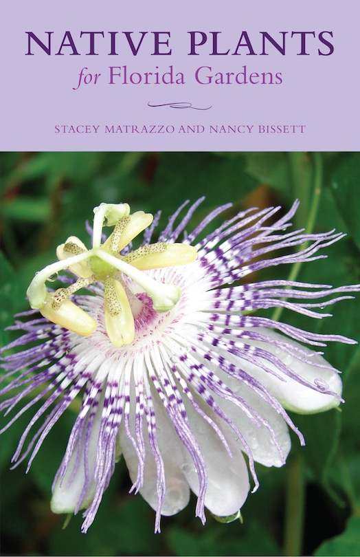 Couverture_Native Plants For Florida Gardens