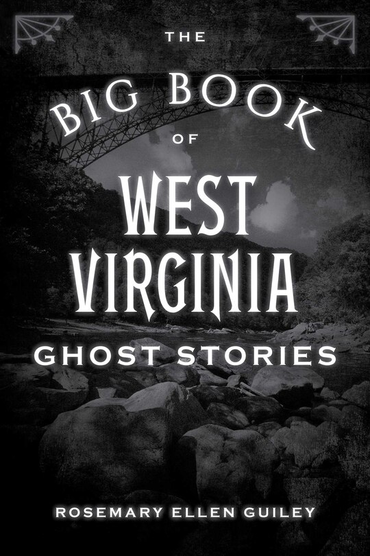 Couverture_The Big Book of West Virginia Ghost Stories