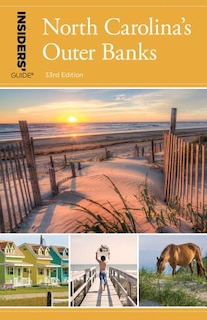 Front cover_Insiders' Guide® To North Carolina's Outer Banks