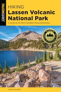 Front cover_Hiking Lassen Volcanic National Park