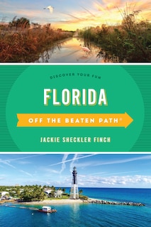 Front cover_Florida Off The Beaten Path®