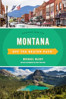 Front cover_Montana Off The Beaten Path®