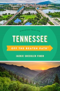 Front cover_Tennessee Off The Beaten Path®