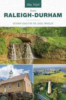 Front cover_Day Trips® From Raleigh-durham