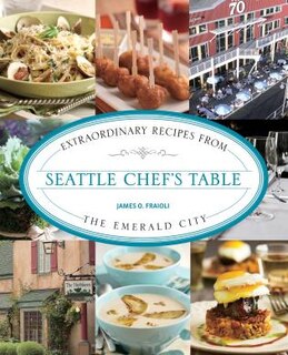 Front cover_Seattle Chef's Table