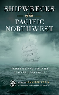 Couverture_Shipwrecks Of The Pacific Northwest