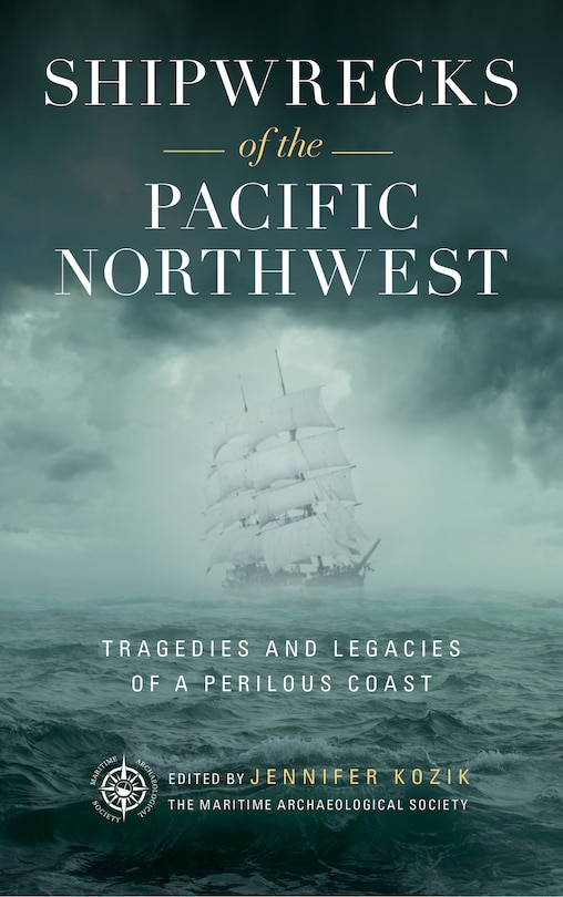Couverture_Shipwrecks Of The Pacific Northwest
