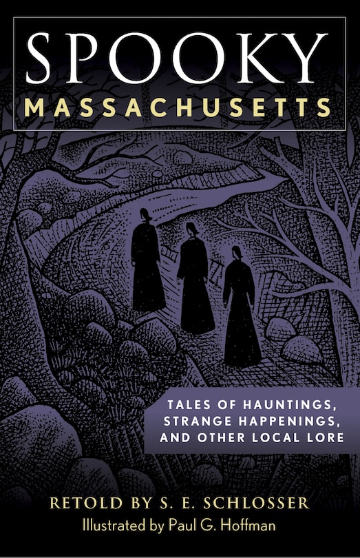 Front cover_Spooky Massachusetts