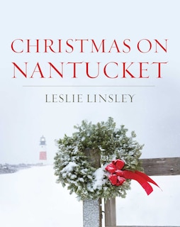 Front cover_Christmas On Nantucket