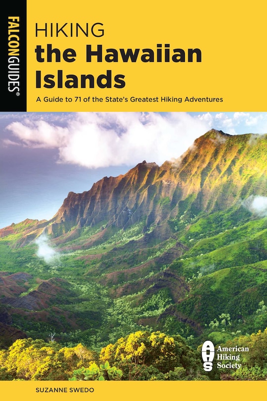 Couverture_Hiking the Hawaiian Islands