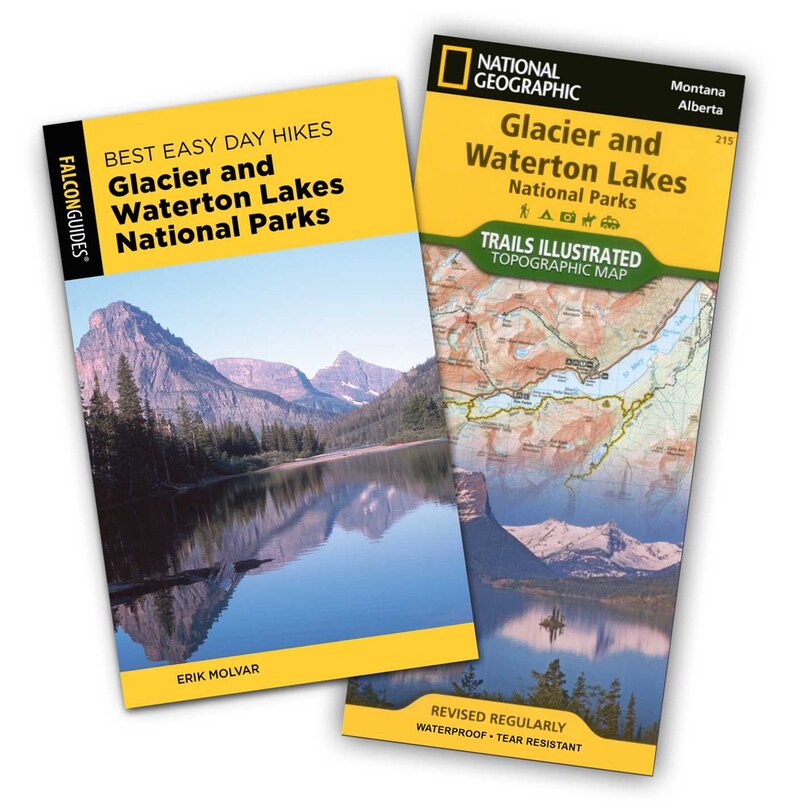 Couverture_Best Easy Day Hiking Guide And Trail Map Bundle